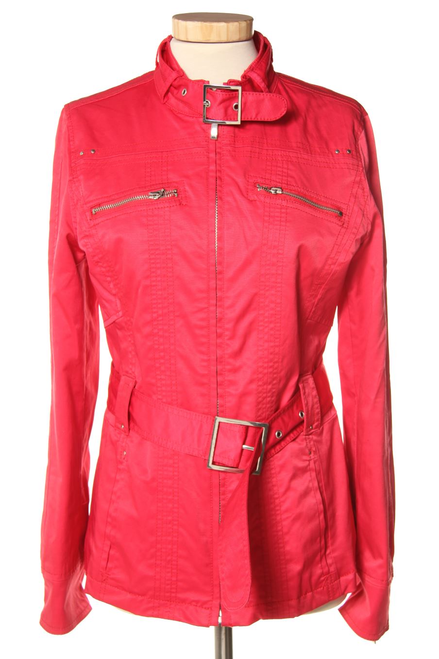 Blouson Fórmula Joven de la taille M, de couleur rose