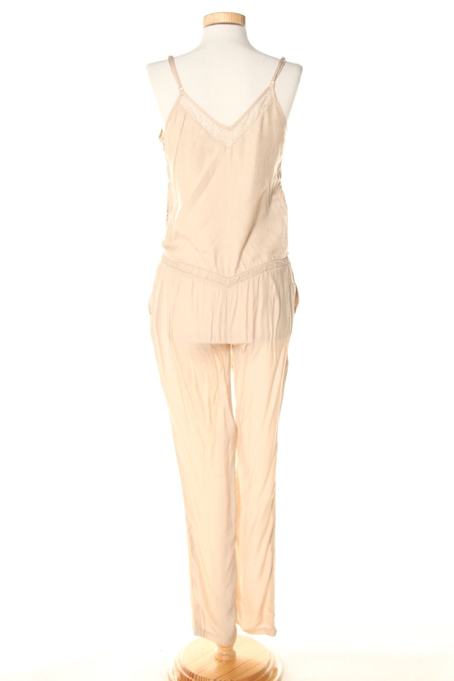 Combinaison Promod de la taille 36, de couleur beige