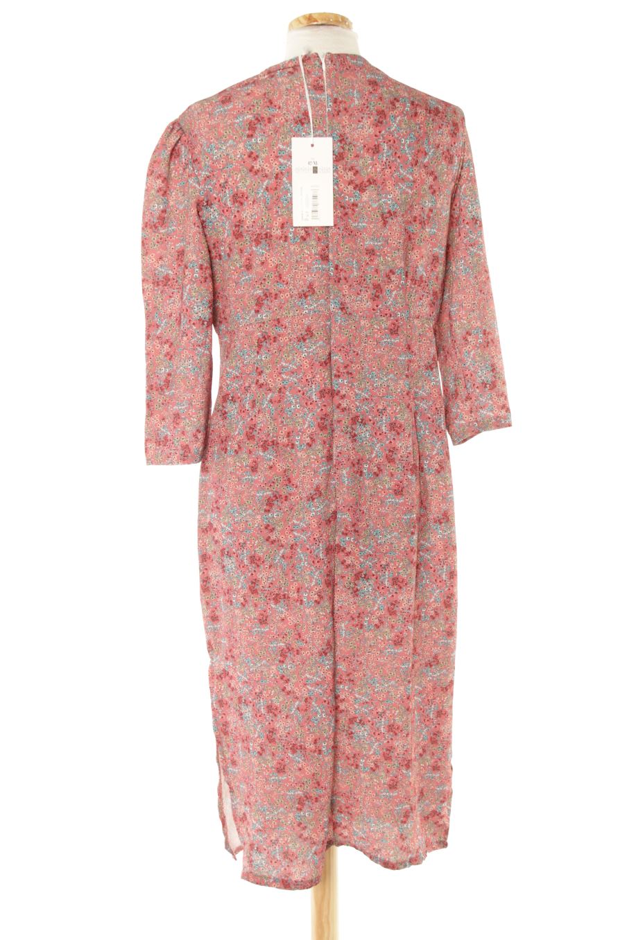 Robe casual Valentina de la taille 42, de couleur fleurs
