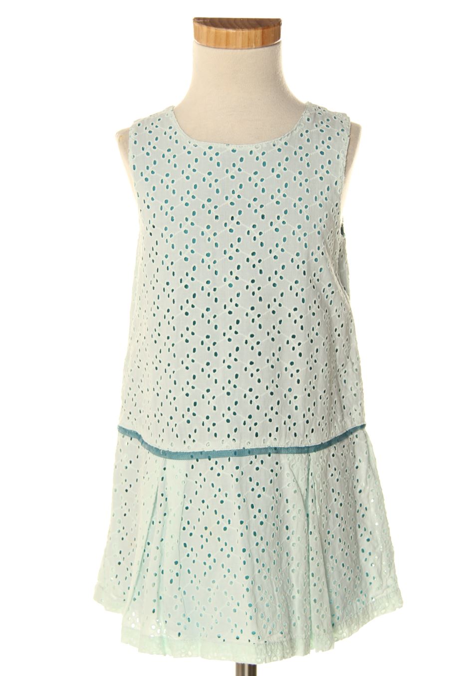 Vestido de Vertbaudet de la talla 5 años de segunda mano