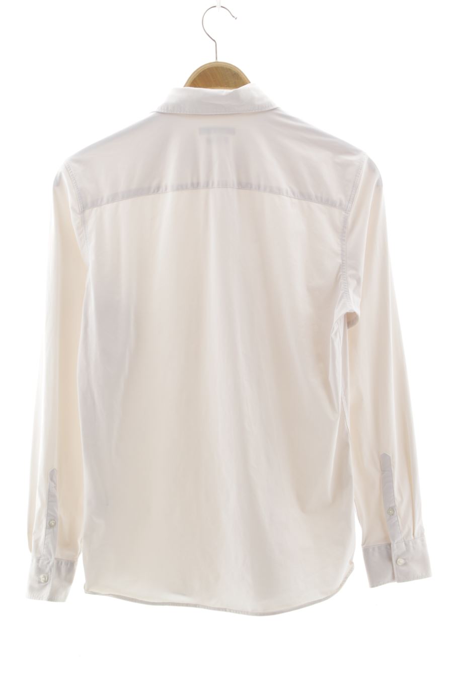Camisa manga larga de Zara de la talla M