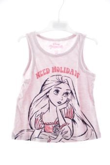 Maglietta senza maniche 4 anni Disney