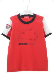 Camiseta 6 años Ducati