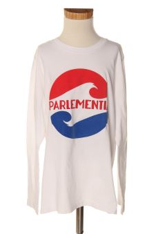 T-shirt manches longues 9 ans Parlementia
