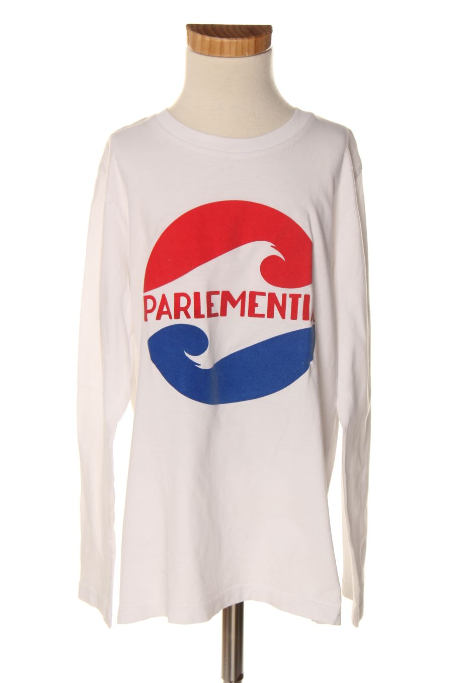 T-shirt manches longues Parlementia de la taille 9 ans de seconde main