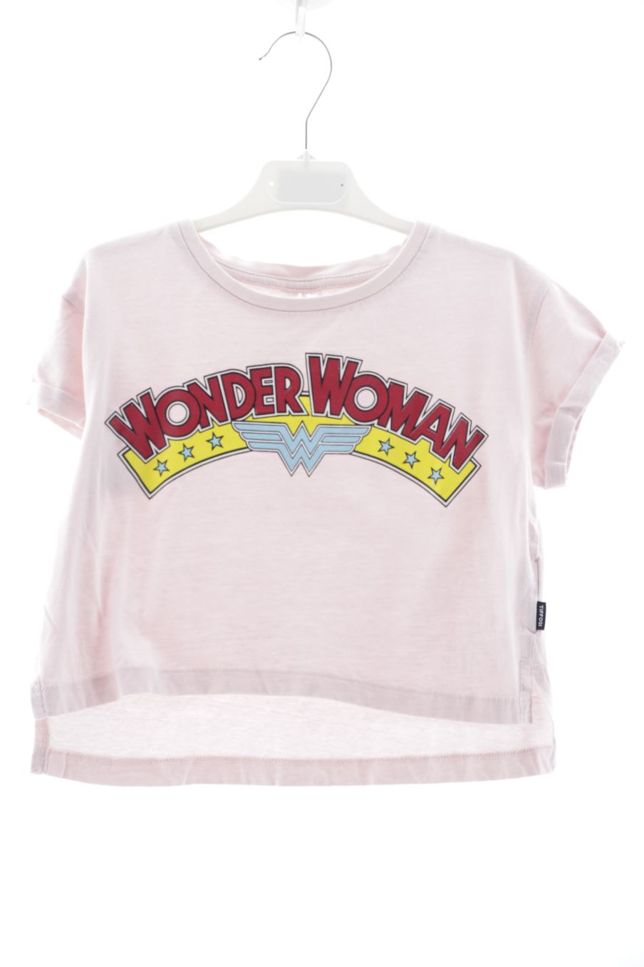 gebraucht Tiffosi Kurzärmeliges T-Shirt Größe 116