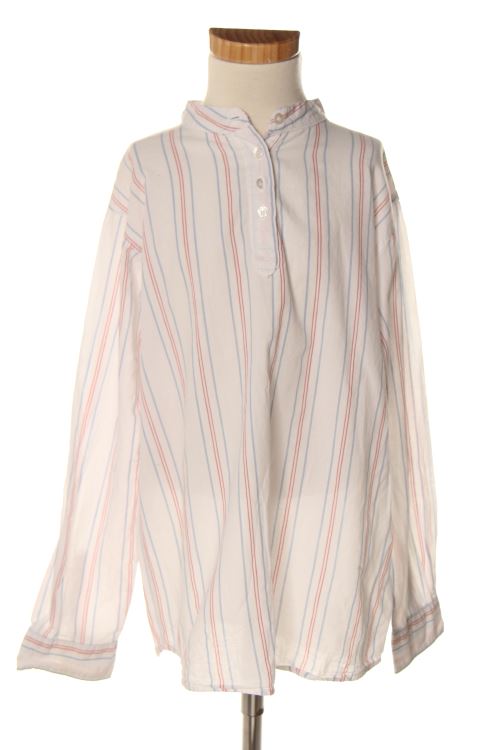 Camisa de manga larga