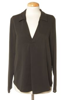 Blouse à manches longues XS Zara, photo 1 sur 2