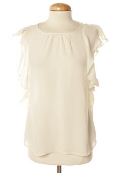 Kurzärmelige Bluse XS Mango, Foto 1 von 2