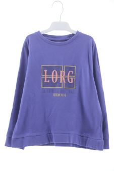 Sweatshirt 6 ans laormiga