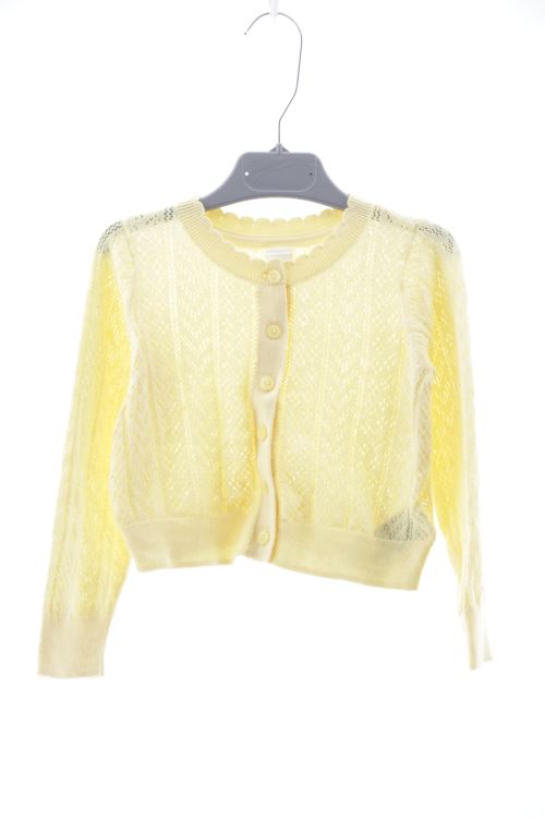 Gilet manches longues