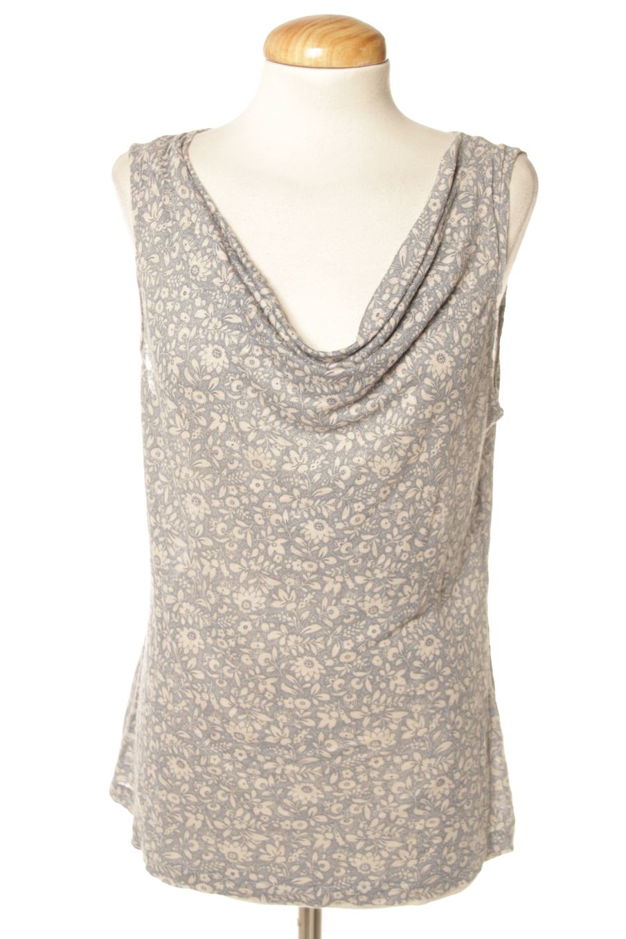 Top de Jigsaw de la talla S, de color estampado
