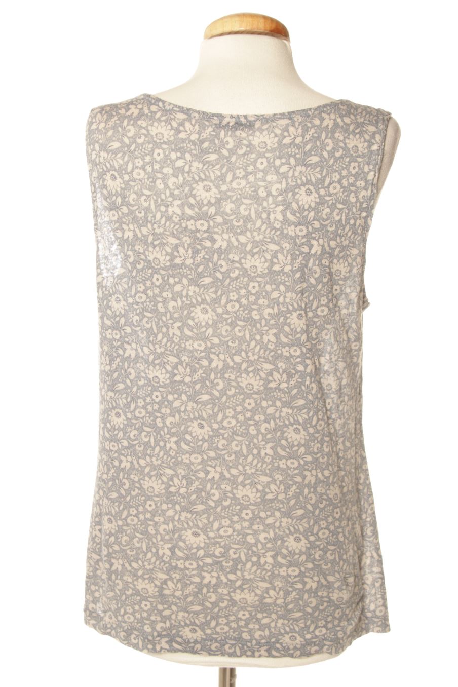 Top de Jigsaw de la talla S, de color estampado