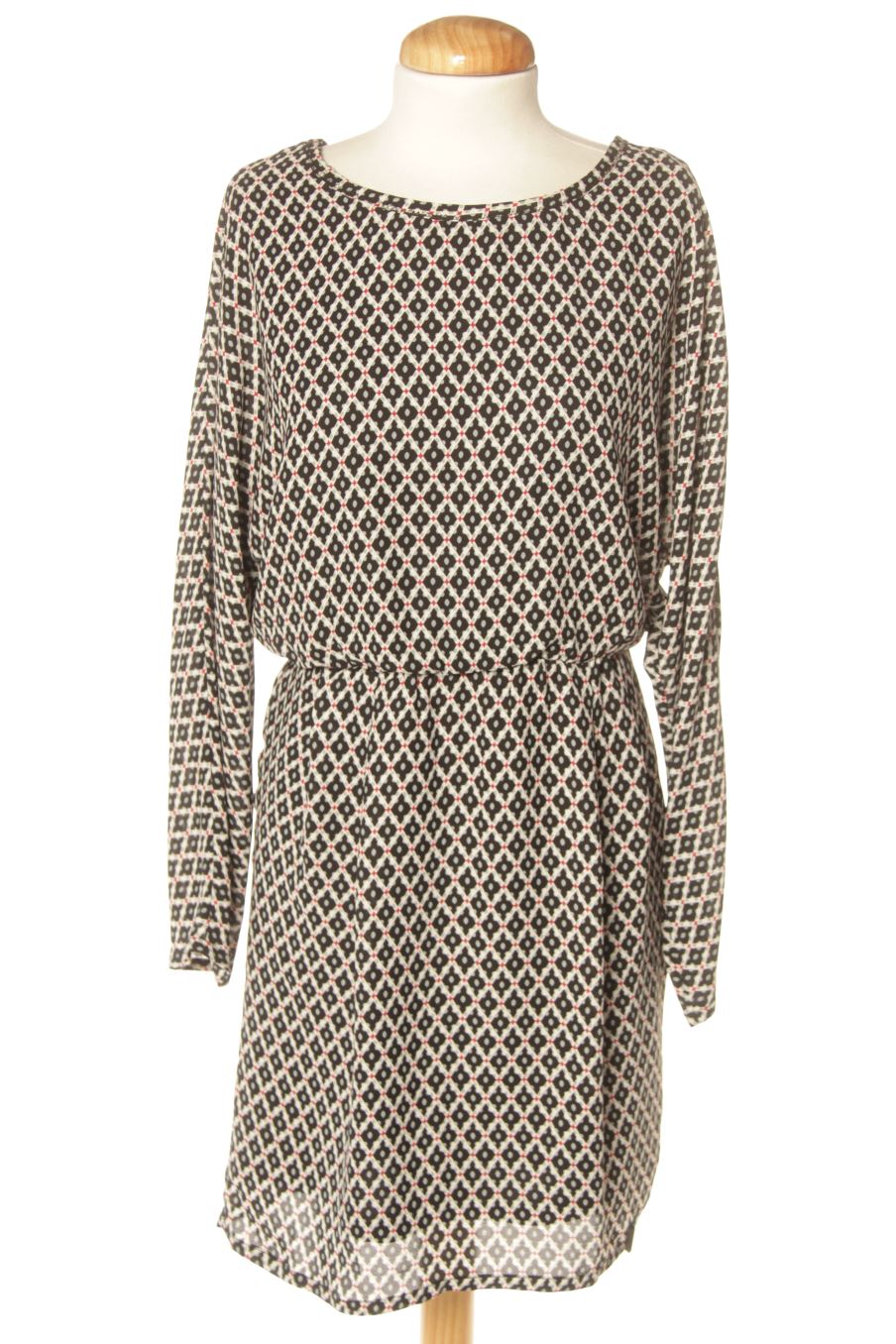 Robe casual Pepe Jeans de la taille M, de couleur imprimés