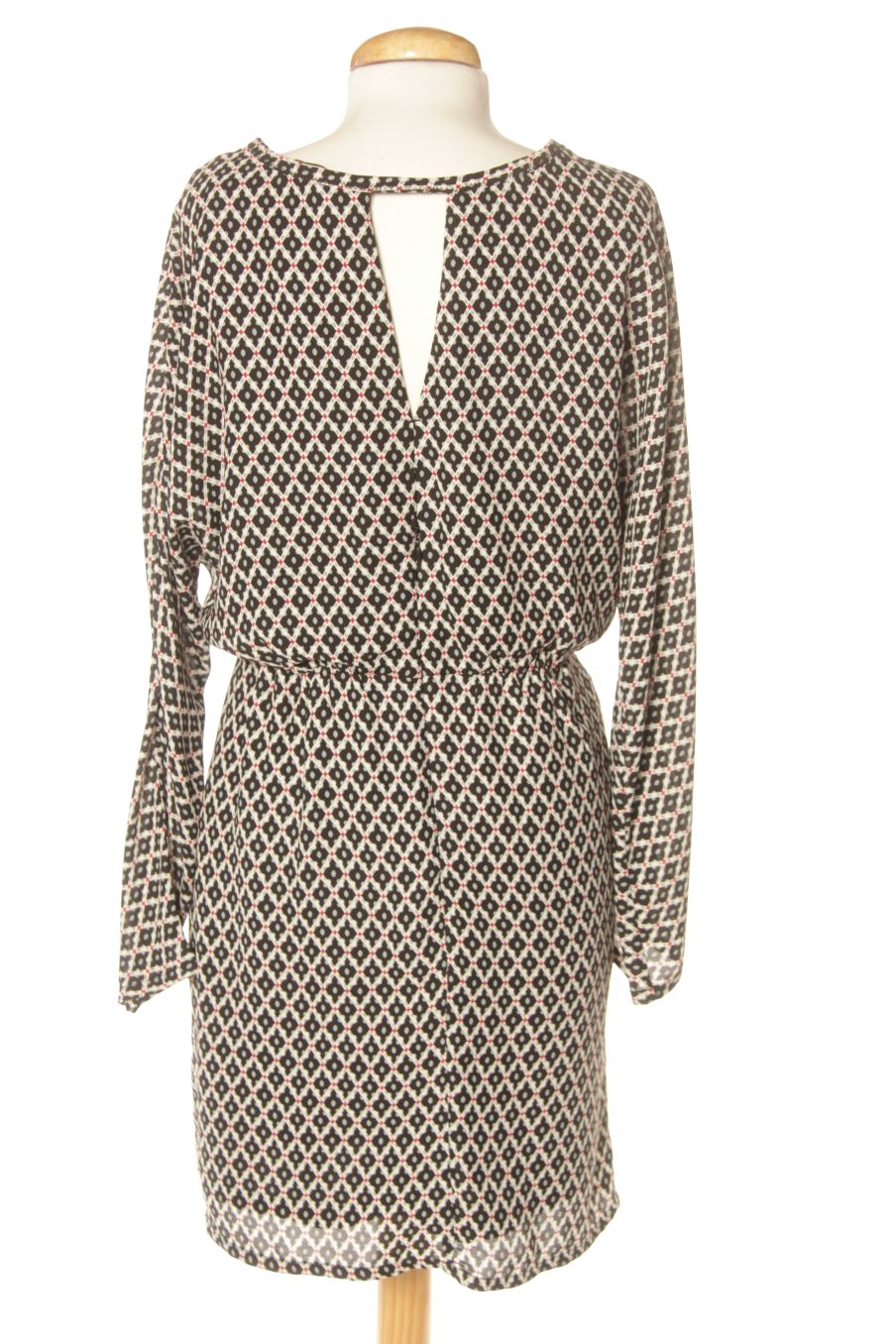 Robe casual Pepe Jeans de la taille M, de couleur imprimés