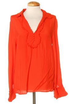 Blouse à manches longues XS MADEMOISELLE
