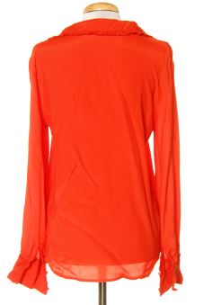 Blouse à manches longues XS MADEMOISELLE