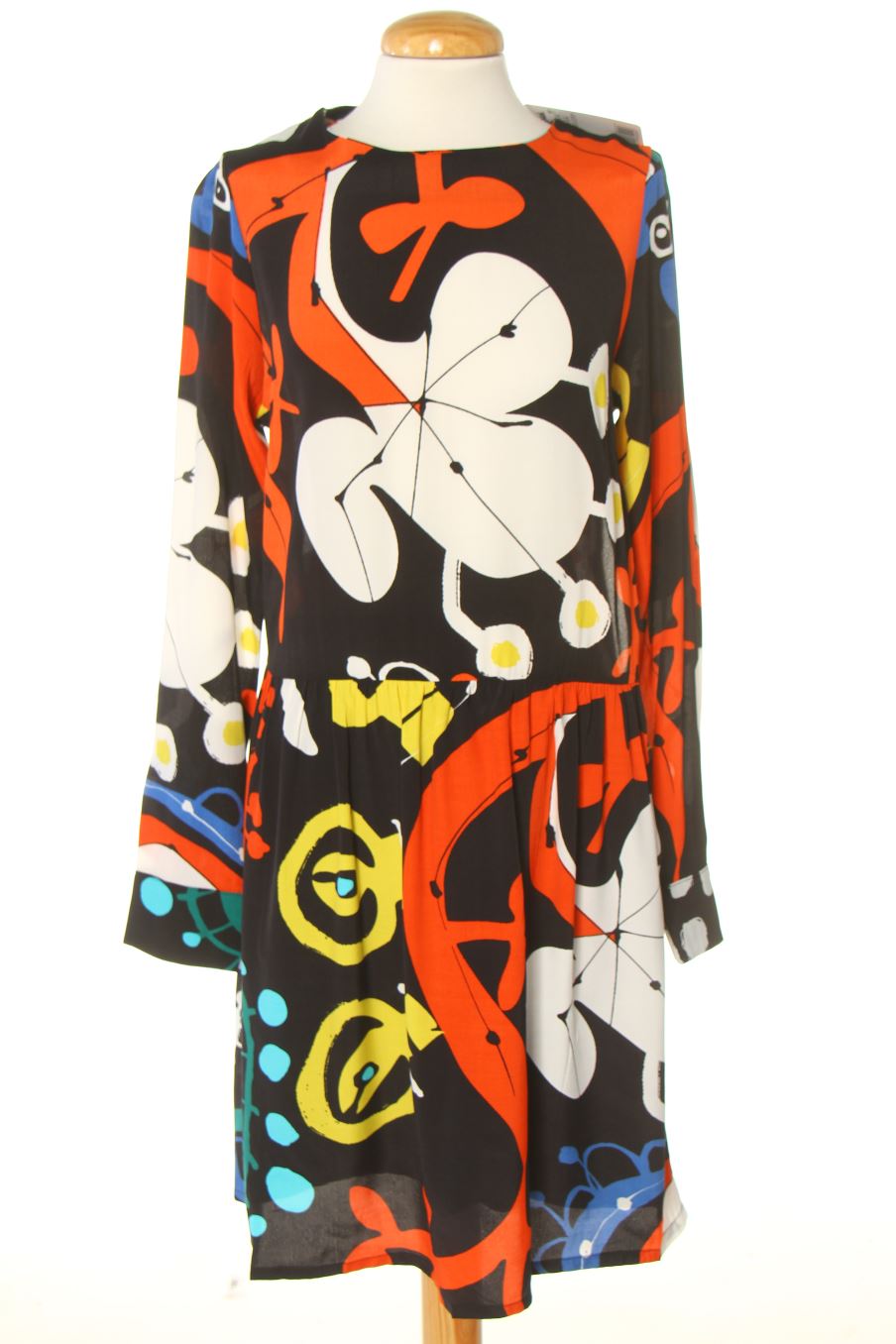 Robe casual Desigual de la taille 44, de couleur imprimés