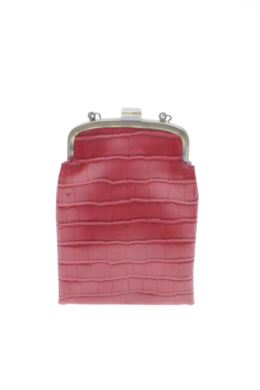Minihandtasche Rot von Zara