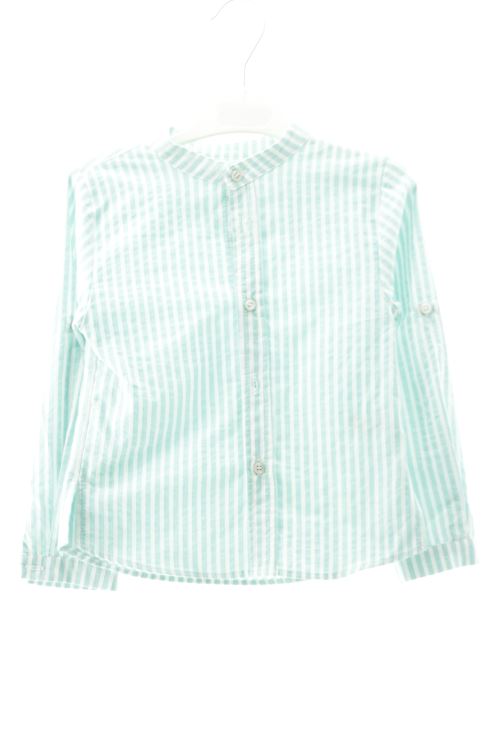 Chemise manches longues
