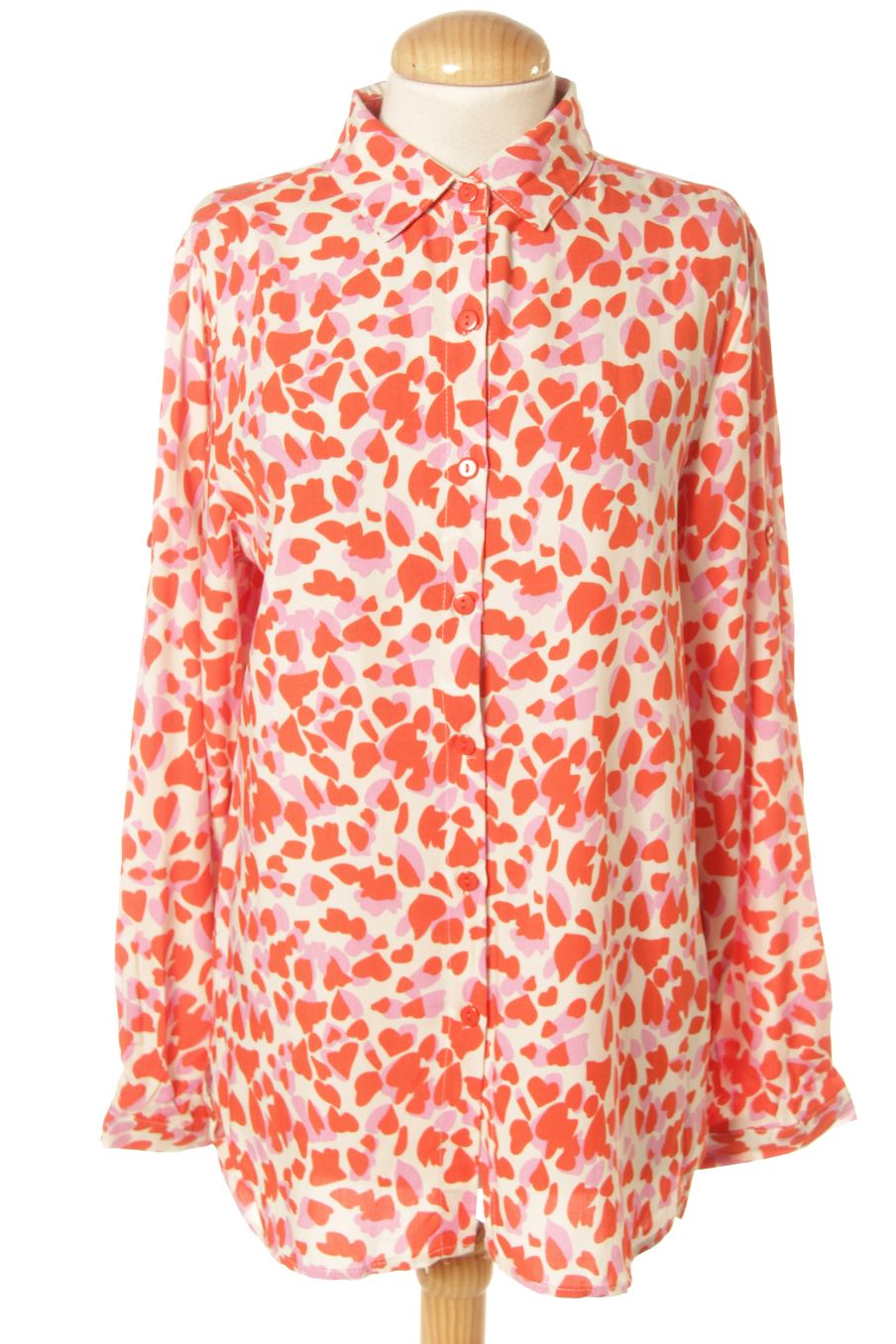 Chemise MIA-ME de la taille S, de couleur imprimés