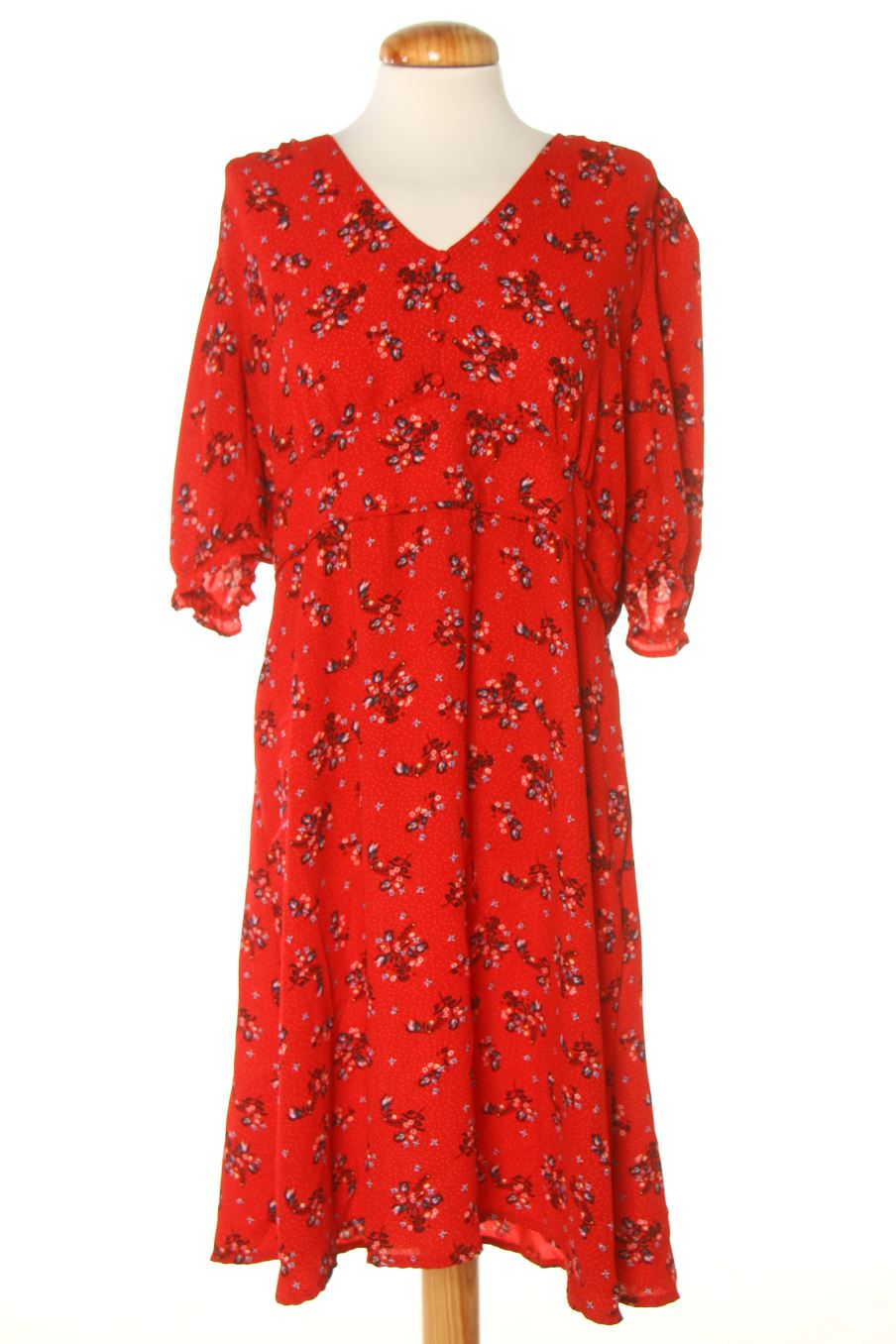 Robe casual PERCENTIL de la taille L, de couleur imprimés