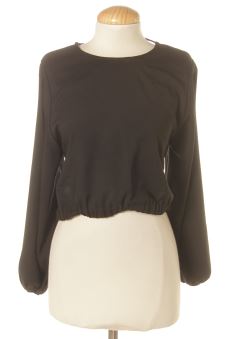 Blouse à manches longues M Nicoli