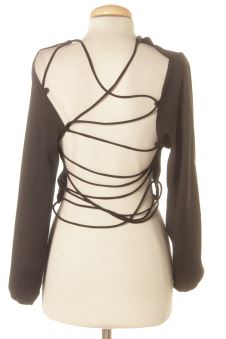 Blouse à manches longues M Nicoli