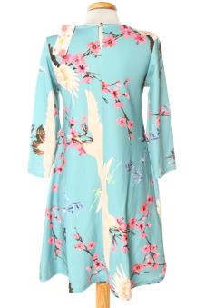 Einfaches Kleid 38 New collection