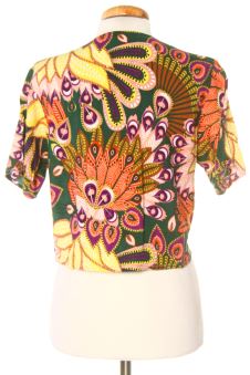 Blouse à manches courtes Taille unique SIESTA