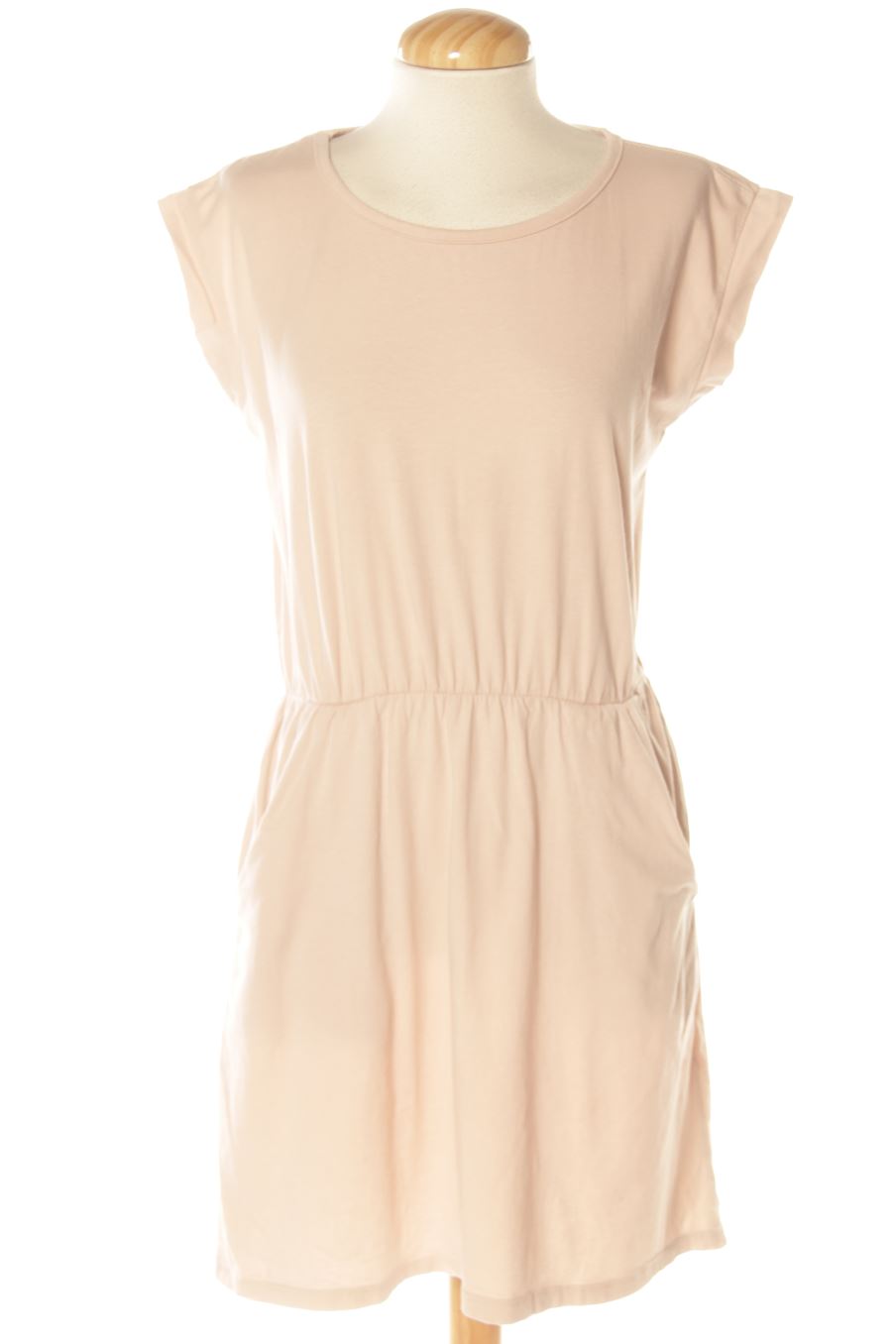 Robe casual New collection de la taille M, de couleur rose