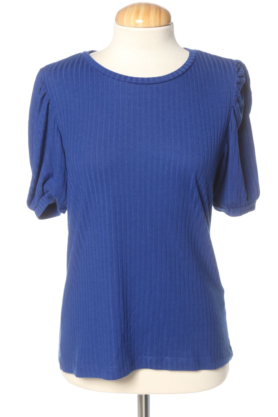 T-shirt Fórmula Joven de la taille L, de couleur bleu
