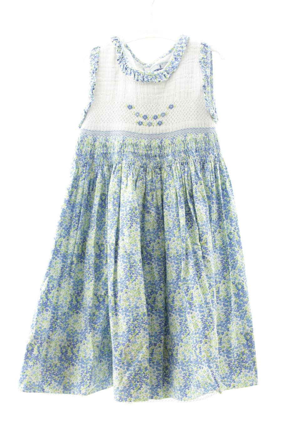 Robe Tizzas de la taille 6 ans de seconde main
