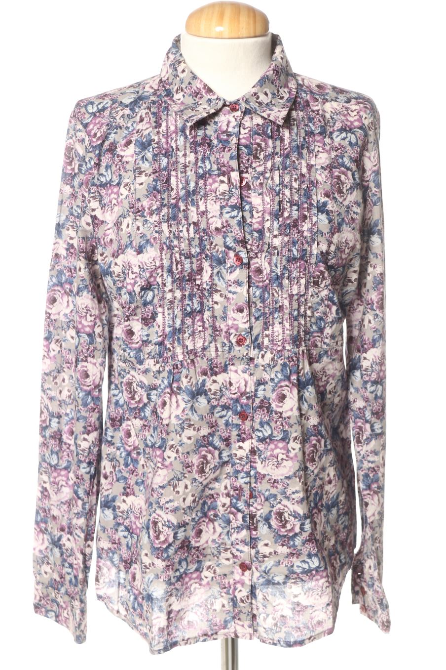 Chemise Elogy de la taille 38, de couleur fleurs