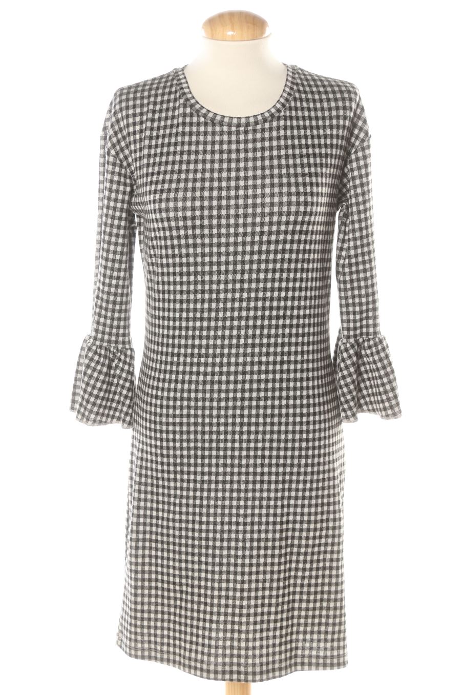 Robe casual Only de la taille XS, de couleur carreaux
