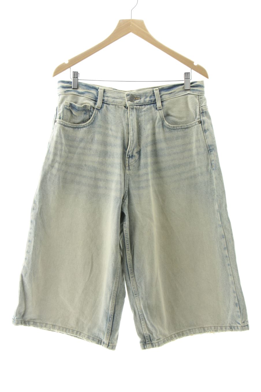 Jeans von FB sister Größe L, Farbe Blau, aus Jeanskleidung für