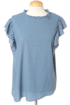 Blusa de manga corta Única PERCENTIL, foto 1 de 2