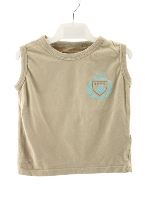 Camiseta sin mangas