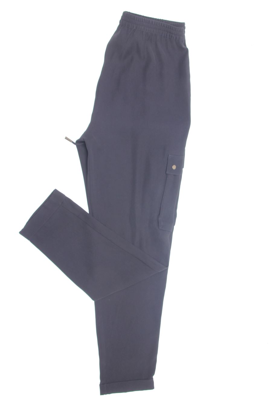 Pantalón Casual de SUITEBLANCO de la talla 36, de color negro