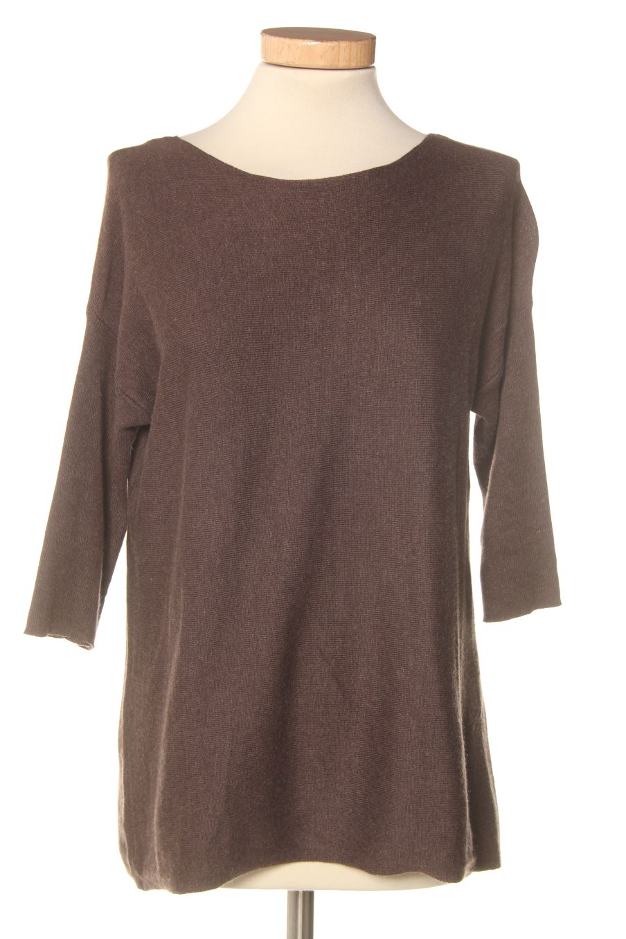 Pull Easy wear de la taille 38, de couleur marron