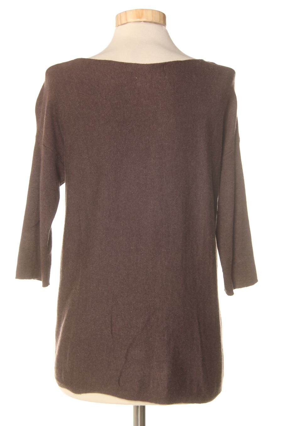 Pull Easy wear de la taille 38, de couleur marron