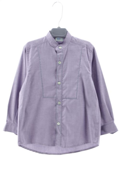 Chemise manches longues