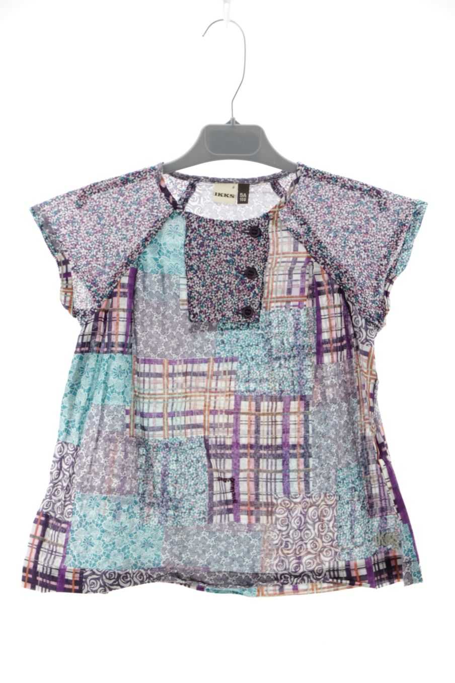 Blouse à manches courtes Ikks de la taille 5 ans de seconde main