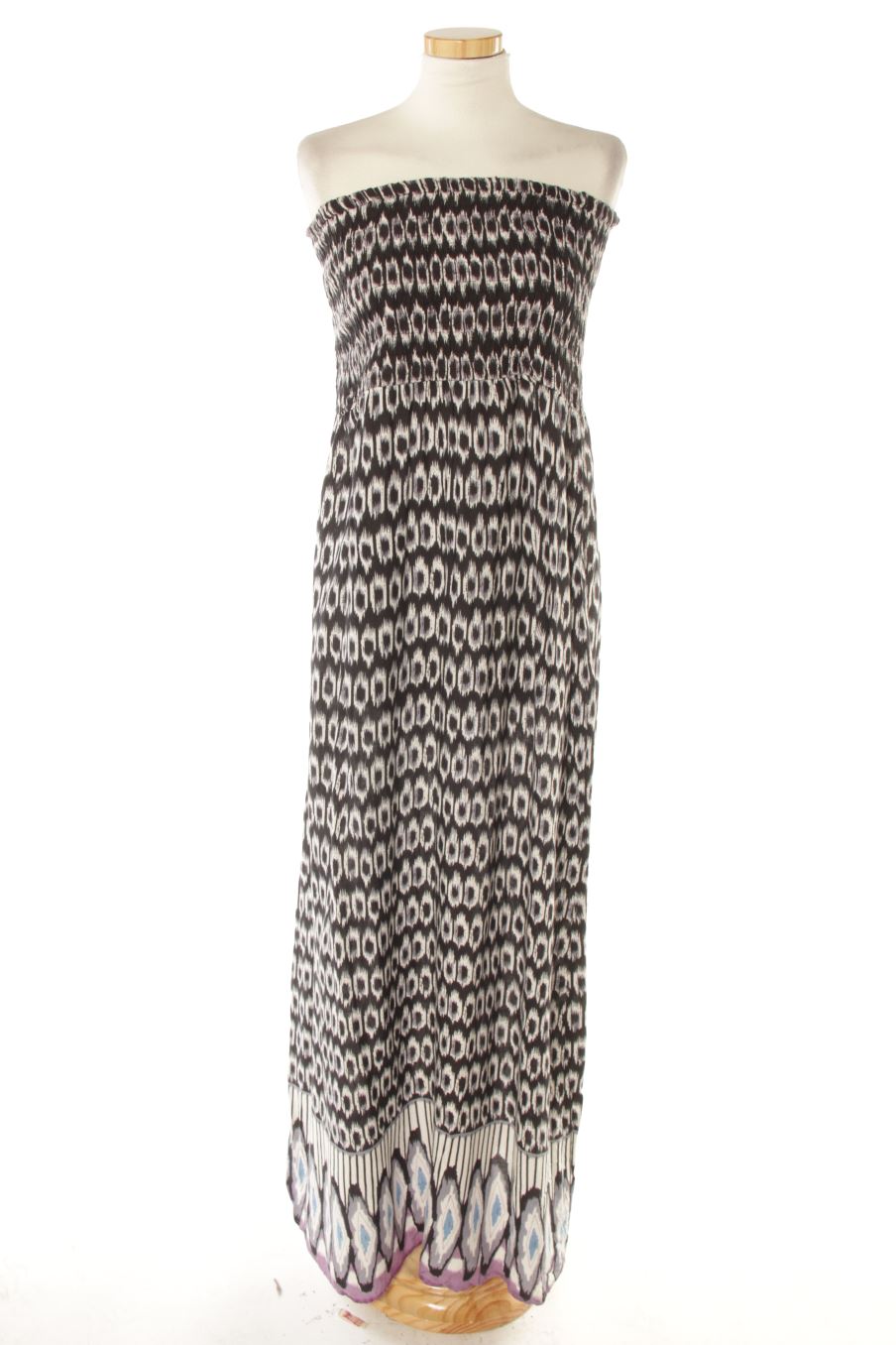 Robe casual Boohoo de la taille L, de couleur imprimés