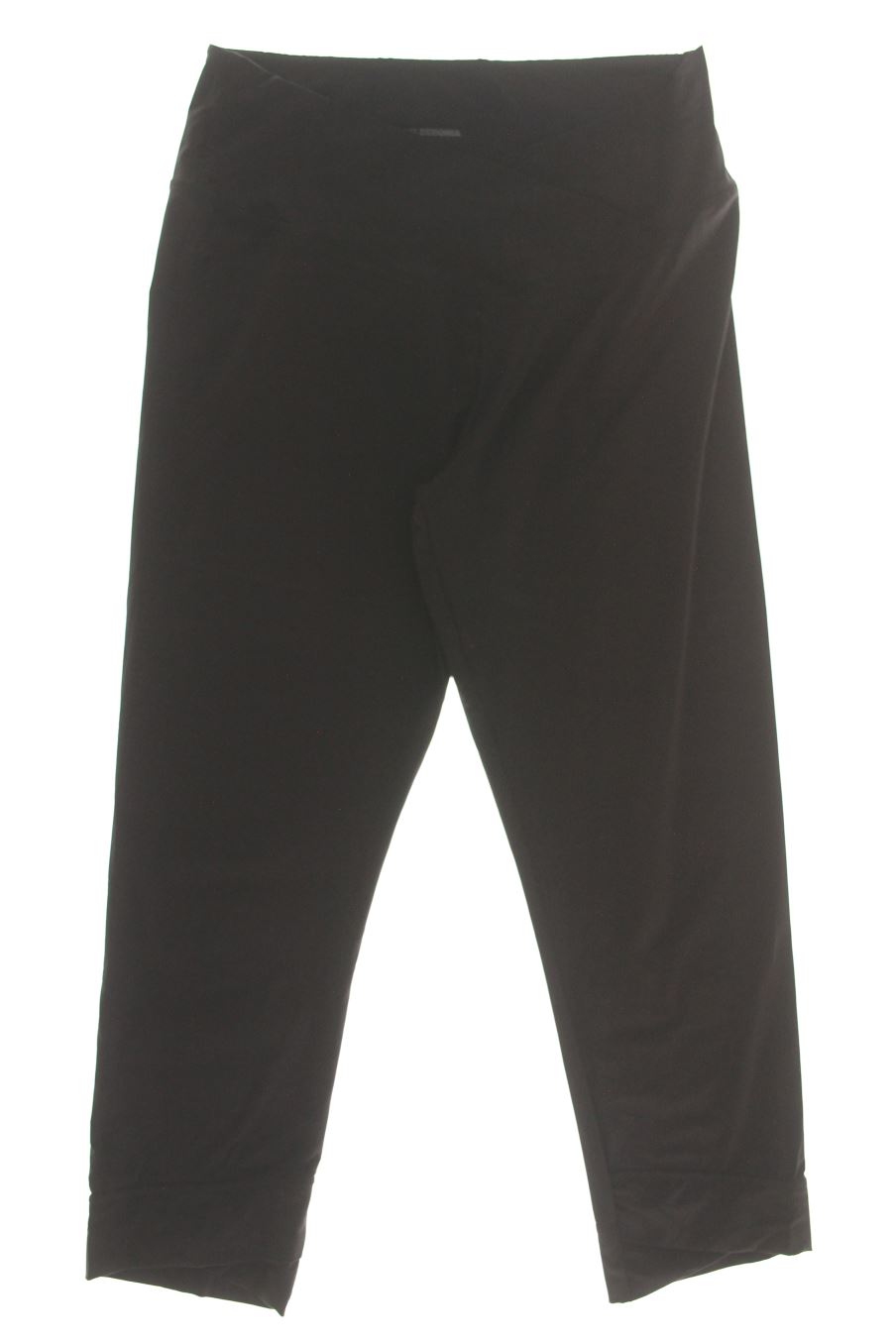 Pantalones de deporte de Calzedonia de la talla XL, de color negro