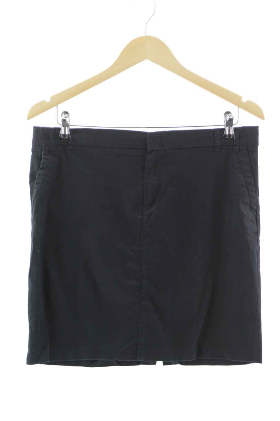 Jupe Springfield de la taille 42, de couleur noir