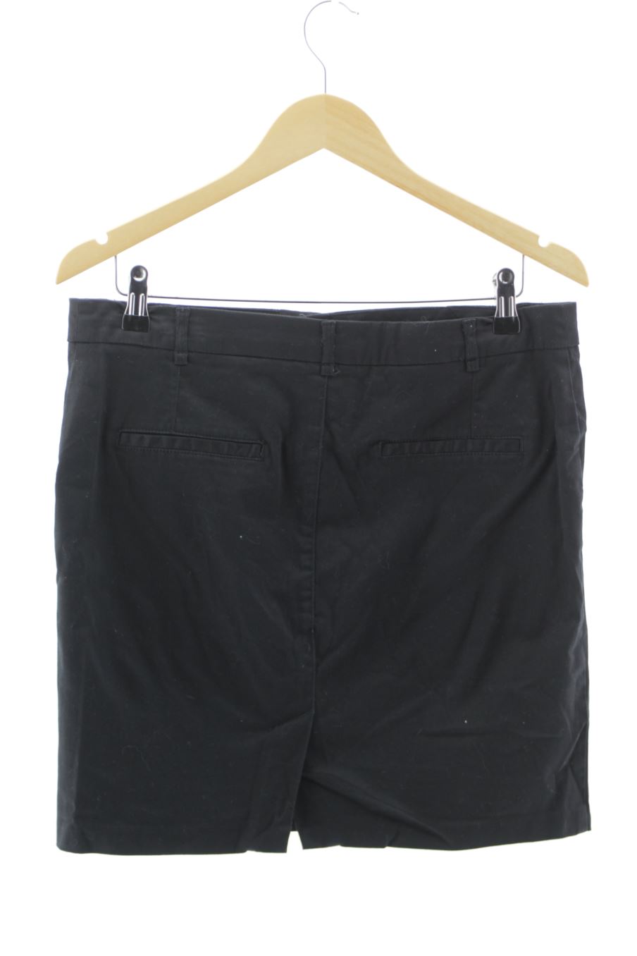 Jupe Springfield de la taille 42, de couleur noir