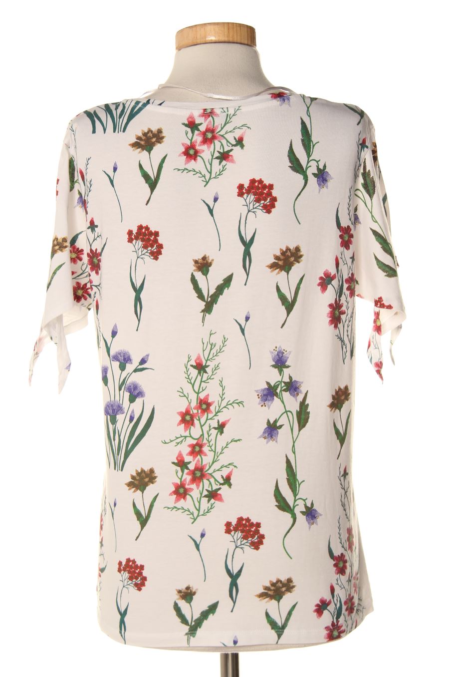T-shirt Pimkie de la taille M, de couleur fleurs