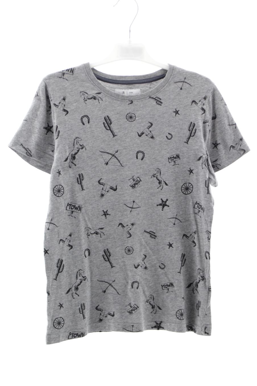T-shirt La redoute de la taille 12 ans de seconde main