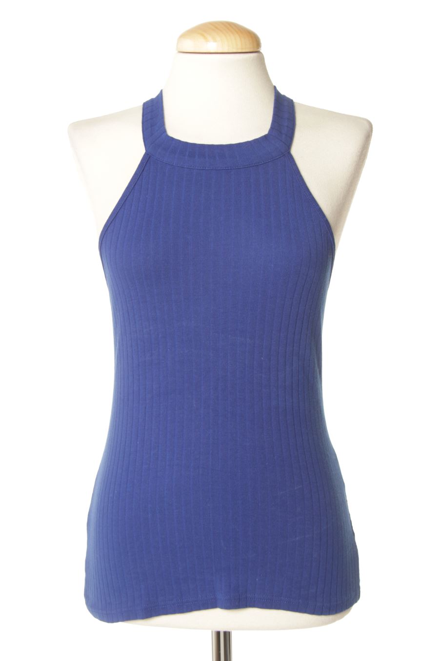 Top de Even&Odd de la talla S, de color azul